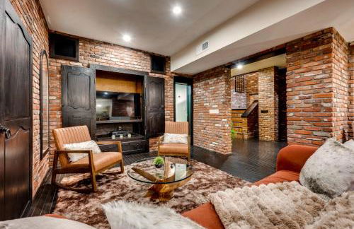 Private Poolside Paradise Attached Home by Denver - Foto 25