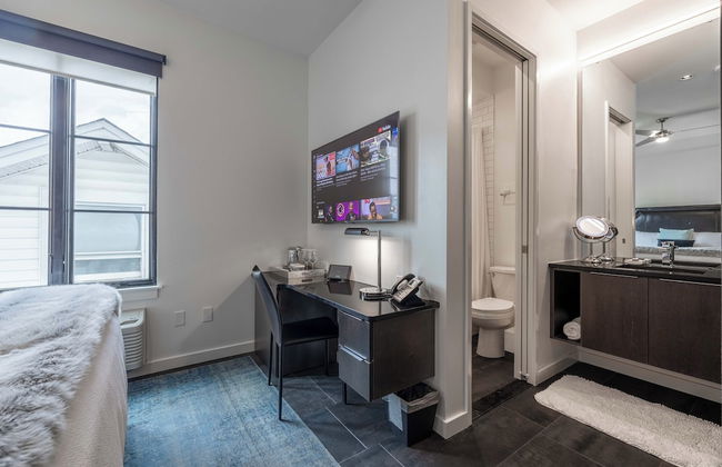 121 Hotel by AvantStay – Modern Comfort in Nashville's West End - Foto 24