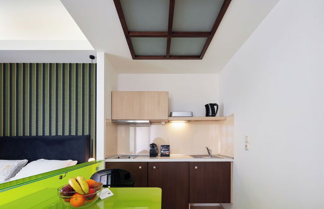 Steris Elegant Beach Hotel - Foto 50