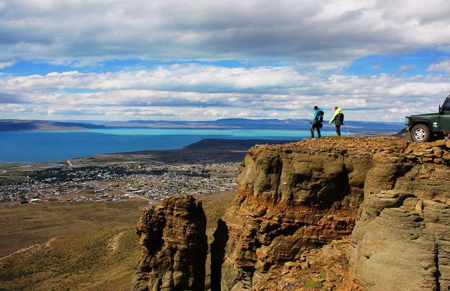 Excursion en 4x4 aux Balcones d'El Calafate - Photo 4