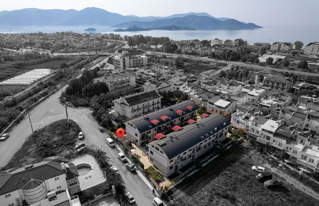 Yaşam Park Residence Apart Hotel - Photo 71