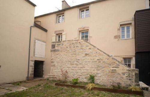 Appartement chaleureux le Grenier de Pommard - Foto 55