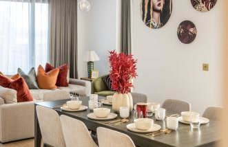 Modern 3-Bedroom Apartment near Kings Cross & Coal Drops - Photo 13