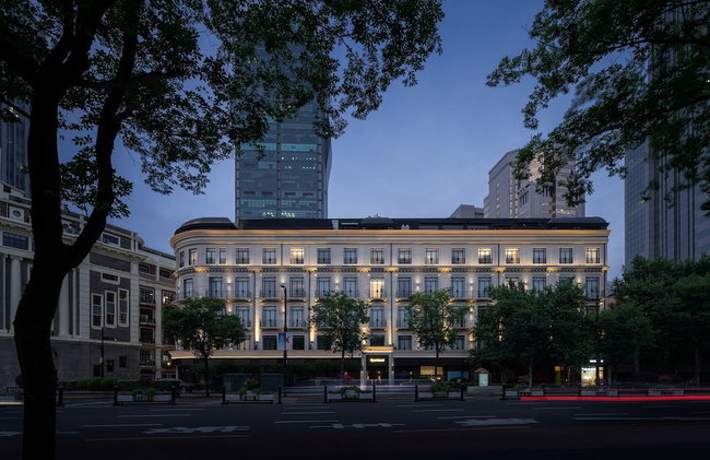 OPARTMENT The Far Eastern Hotel - People's Square - Photo 1