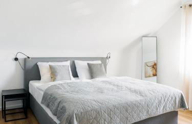 VISTAMO Dorsten-Rhade, modernes Apartment - Foto 8