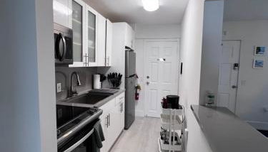 Unique Water Views, free Parking 1bed 1 bath Rooffornomads 416 - Foto 5