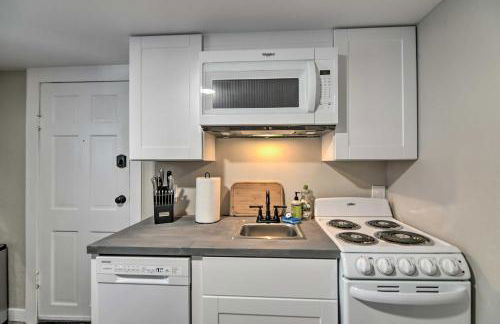 Fresh Downtown Longmont Apartment - Walk to Main! - Foto 10