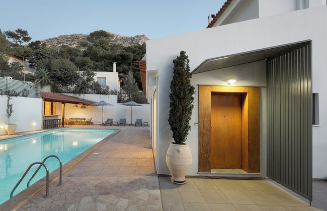 Grand Apollon Villa - Foto 24