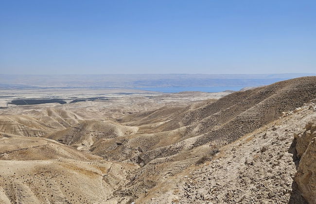 Luxury 1 BR Apartment Near the Dead Sea - Photo 25