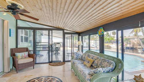 Pompano Beach Home with Pool and Dock about 4 Mi to Pier! - Foto 2