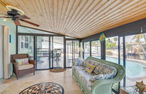 Pompano Beach Home with Pool and Dock about 4 Mi to Pier! - Foto 2