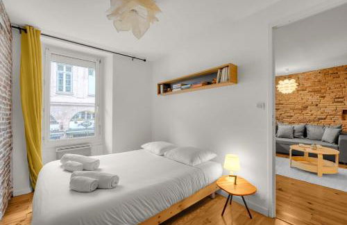 Hippolyte - Appt avec terrasse couverte - Photo 6