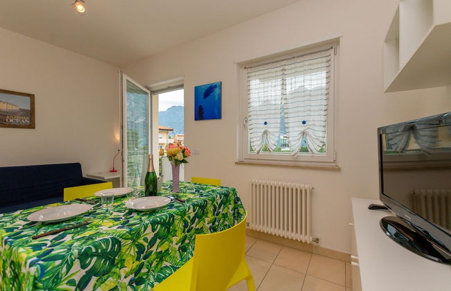 Torbole Relax, Pool & Balcony Apartment - Foto 23