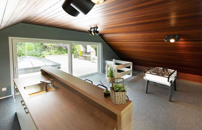 Modern House With Private Pool in Aubel - Photo 24