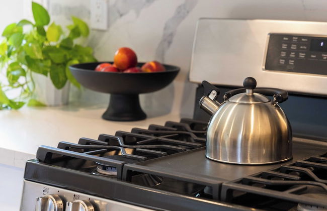 Fulton II by Avantstay Rooftop Patio w/ Views! - Foto 11