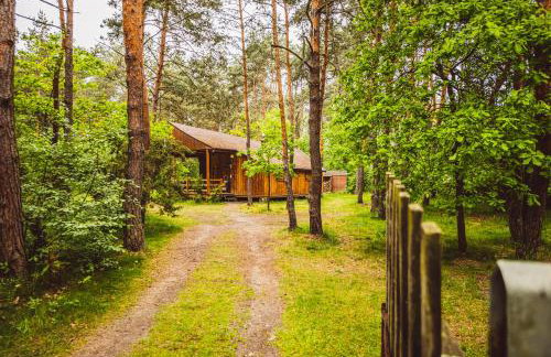 Autumn Nature Cottage Stove Garden by PolandBnB - Foto 40