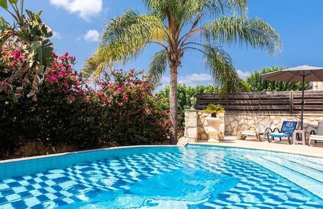 Villa Windmill in Poli Crysochous - Foto 8