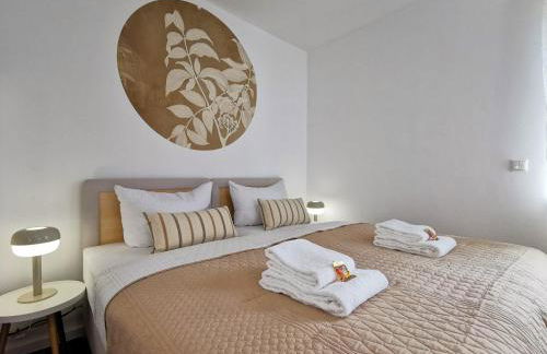 BohnApartments Franzstraße - kostenlose Parkplätze - sehr ruhig - Neubau - Vollausstattung - WLAN - Foto 21