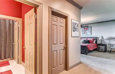 Eagles View - Gorgeous Mountain Views Luxury Interiors Telescope Library - Foto 26