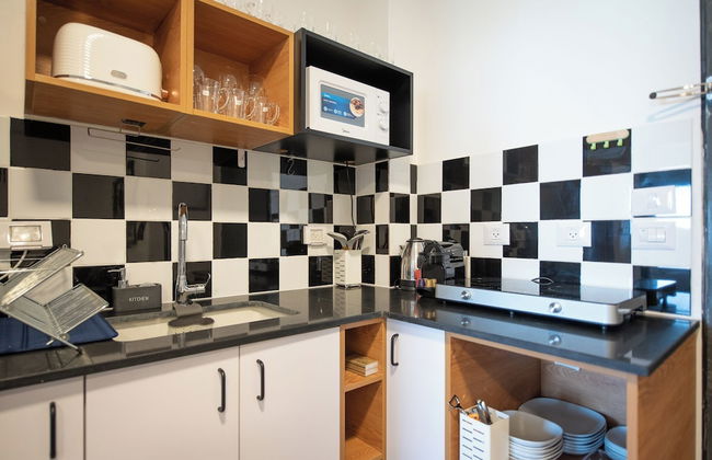 PORT CITY HAIFA- Downtown Luxury - Foto 41