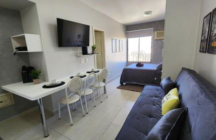 Flat Elegante Central Londrina - Foto 7