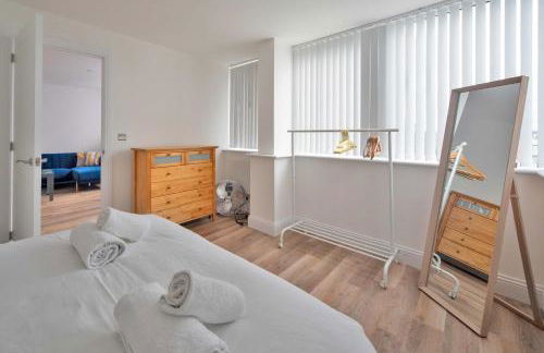 Contemporary & Bright 1 Bed Apartment in Gravesend - Foto 20