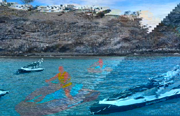 Morro Jable Jet Ski Tour - Foto 6