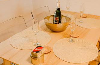 Cabanal Beach House - 10 min to ocean , FastWifi , SmartTV, AC - Foto 16