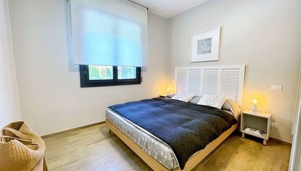 Inviting Porto Santa Villa for 6 - Foto 4, Habitación