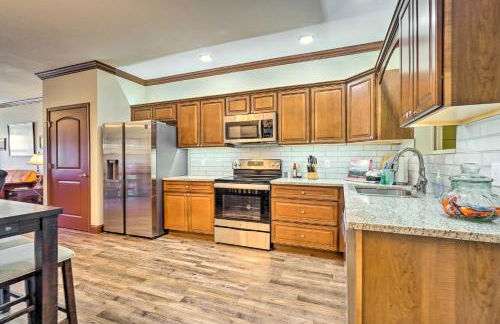 Cozy Townsend Condo, Resort-Style Amenities! - Foto 8