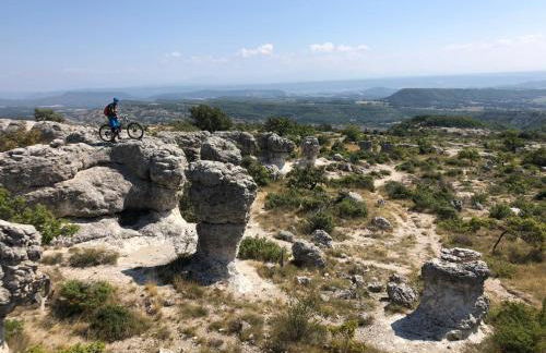 Rêve de Provence Villa avec jardin et piscine - Foto 43