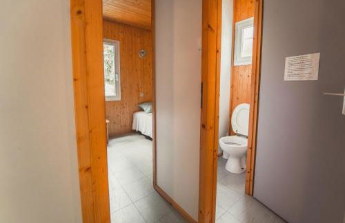 Village de Gîtes des Chalets du Camping du Golf - Foto 22