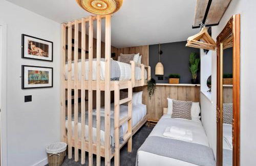 Driftwood House - Scandi Style In Central Brighton - Foto 31