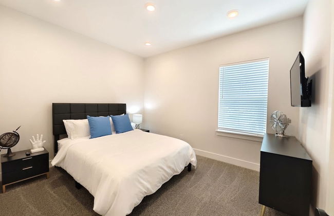 Northside Retreat Chic 3 Bdr, Pet Friendly! - Foto 4