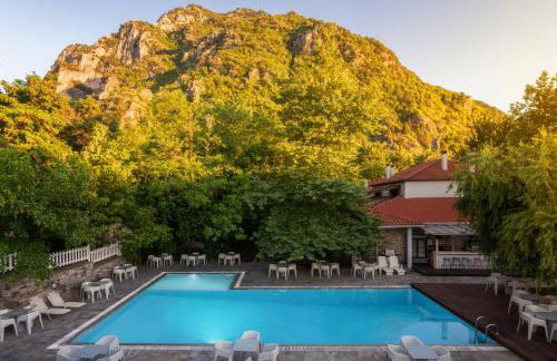 Κonitsa Gefyri hotel - Photo 14