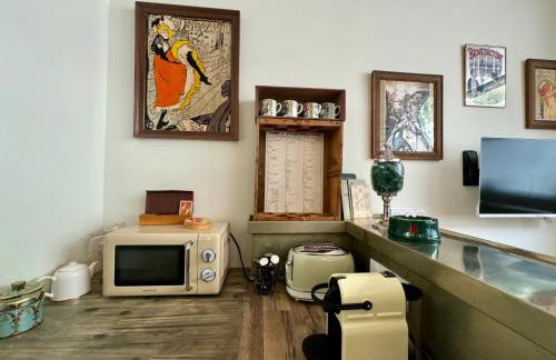 Le Grand Café, centre historique, fibre, ESS, rez-de-chaussée, BedinShop - Foto 9