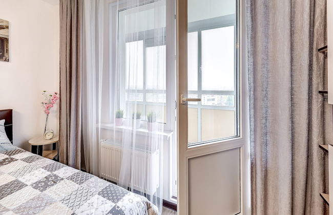 Apartaments Vesta river Okhta - Foto 7