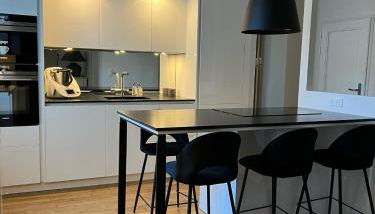 Luxe et Charme - Le Carré Saint-Silain - Meublé de tourisme 3 étoiles - Foto 3, stove, pet friendly, minibar