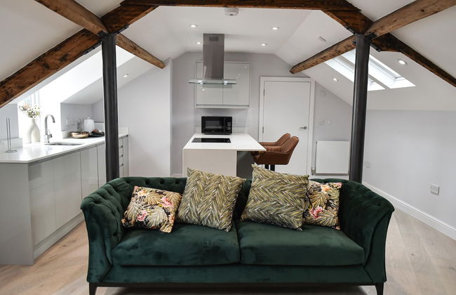 Victoria Colonnade ApartHotel - Foto 47