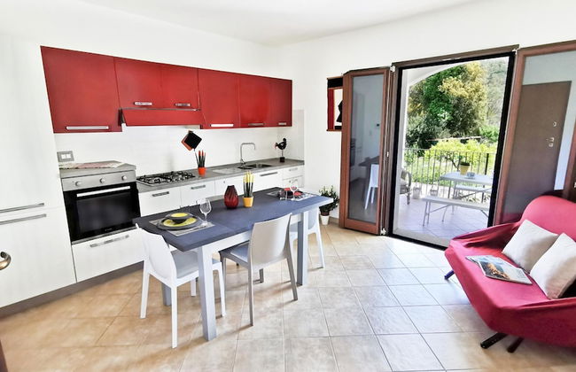 Welcomely - La Terrazza sul Faro - Foto 10