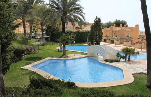 Altea Hills Villa Casablanca 23 - Foto 1