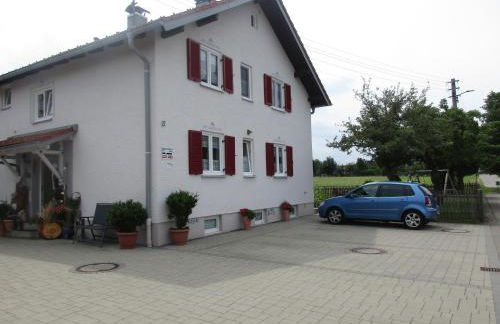 Gästehaus Reisacher - Ferienwohnung mit Frühstück - Foto 26