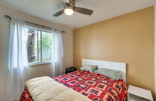 Island Retreat on Pistakee Lake Deck and Gas Grill! - Photo 10