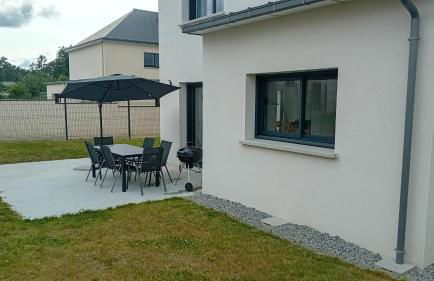 La Brocéliande 4 bedroom house - Foto 27