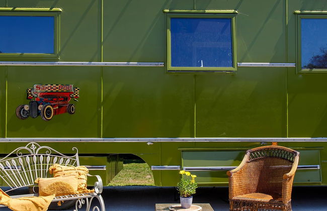 The Showman s Carriage King Bed Close to Beach - Foto 31