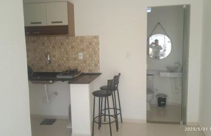 Kitnet Mobiliada - Foto 12