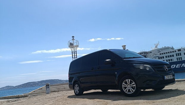 Traslados Privados a Mikonos - Foto 5