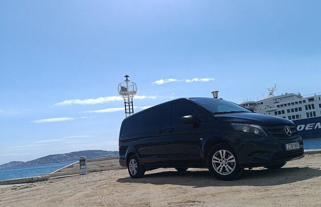 Traslados Privados a Mikonos - Foto 5