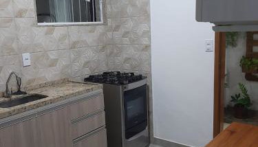Apartamento Confortável Perto da Praia - Foto 3, stove, pet friendly, minibar