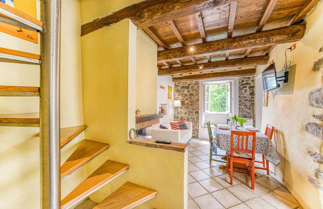 Beppe's House in Garfagnana - Foto 10